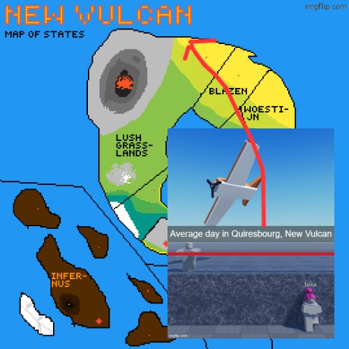 New Vulcan | image tagged in new vulcan | made w/ Imgflip meme maker