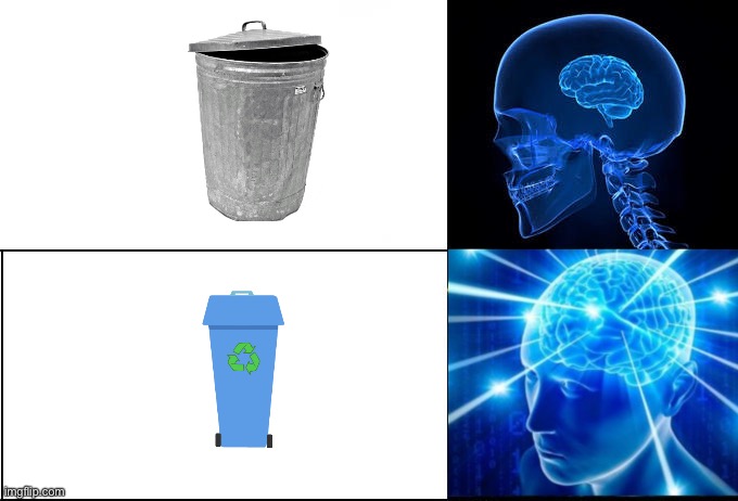 Galaxy Brain (2 brains) | image tagged in galaxy brain 2 brains | made w/ Imgflip meme maker