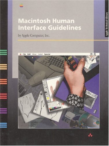 Macintosh Human Interface Guidelines Blank Meme Template