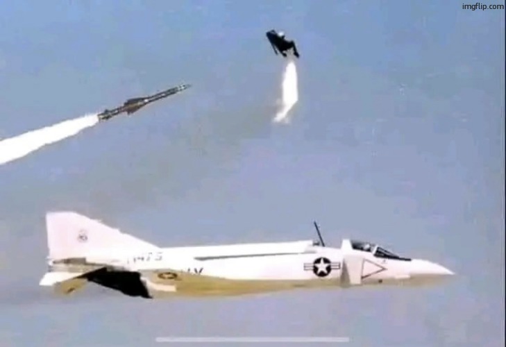 Missile targeting pilot | image tagged in missile targeting pilot | made w/ Imgflip meme maker