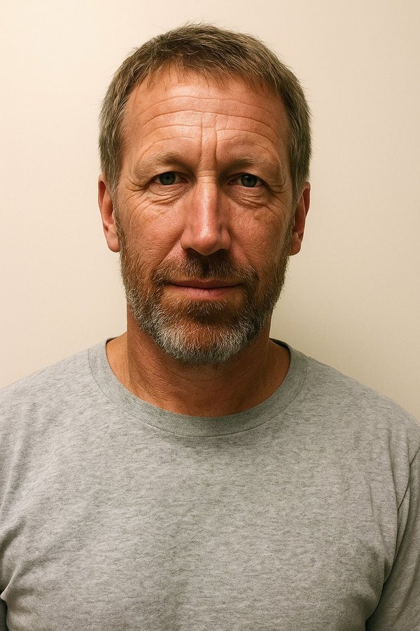 this is a normal image of graham potter | made w/ Imgflip meme maker