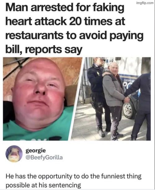 W acting | made w/ Imgflip meme maker