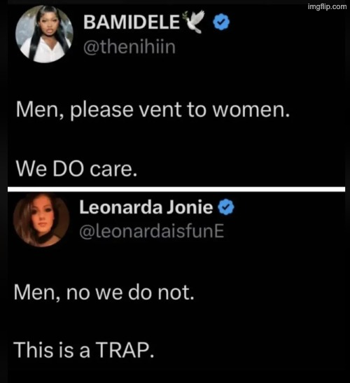 Ts is like a devil and an angel | made w/ Imgflip meme maker