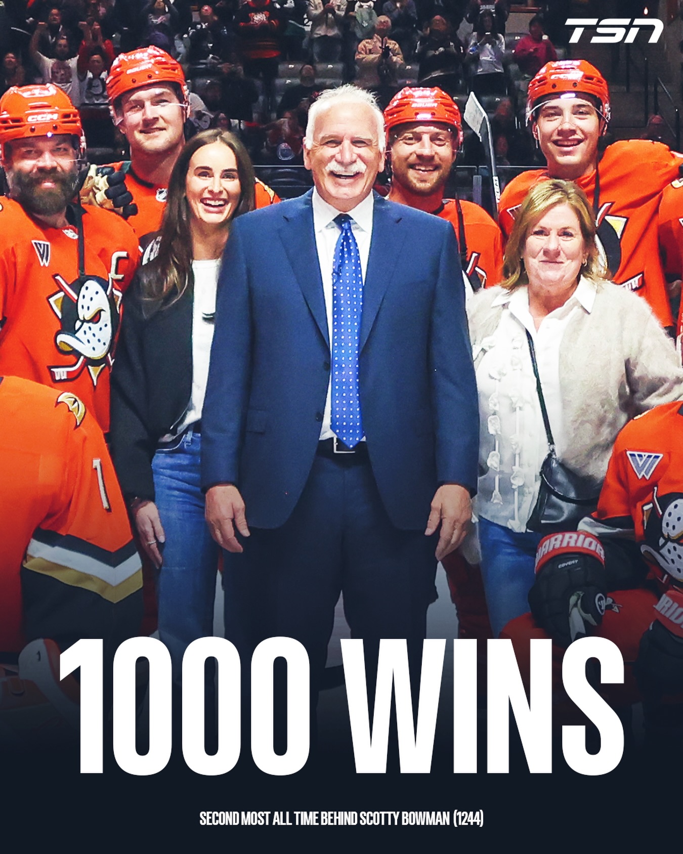 Hockey Blank Meme Template