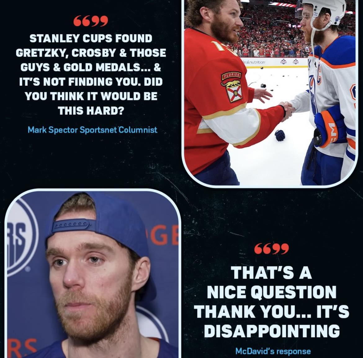 Hockey Blank Meme Template