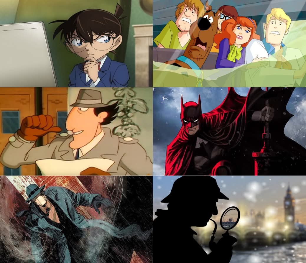 Cartoon classics Blank Meme Template