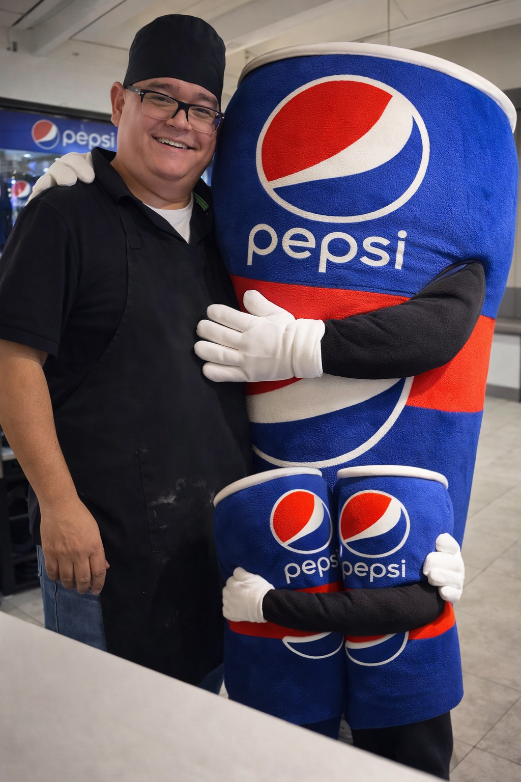 Familia pepso Blank Meme Template