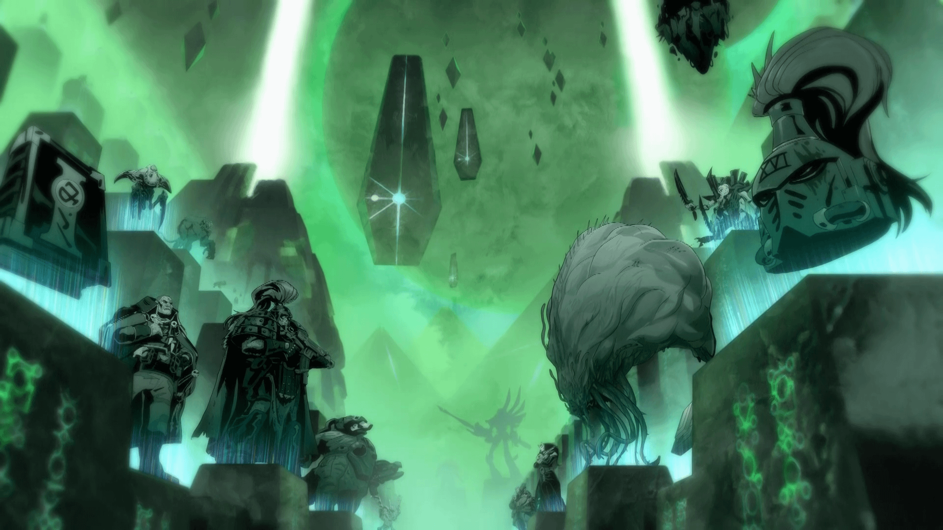 Warhammer Blank Meme Template