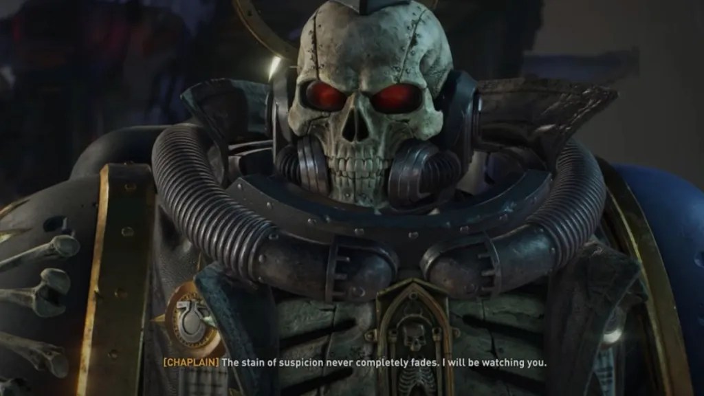 Thes stain of suspicion Blank Meme Template