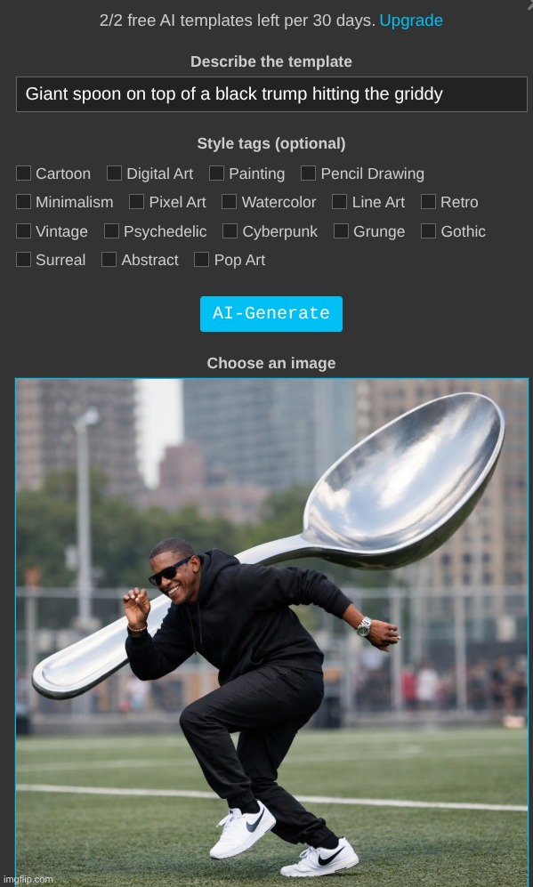 made w/ Imgflip meme maker