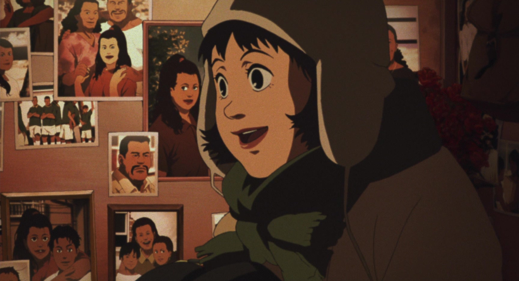 Happy Miyuki Blank Meme Template