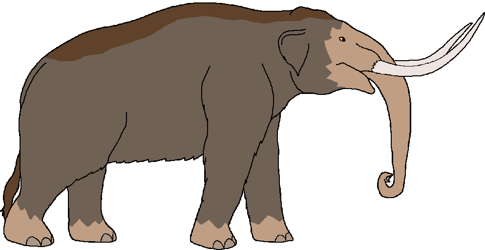 Male American Mastodon (Paleoverse + EOIverse) Meme Template