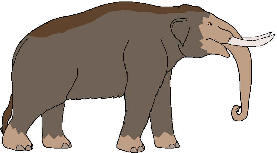 Female American Mastodon (Paleoverse + EOIverse) Meme Template