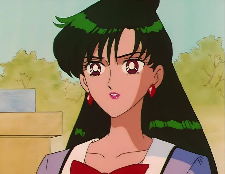 Pluto pretty Blank Meme Template