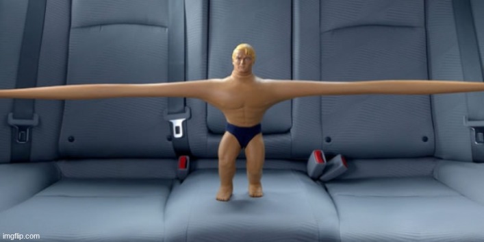 Stretch armstrong | image tagged in stretch armstrong | made w/ Imgflip meme maker