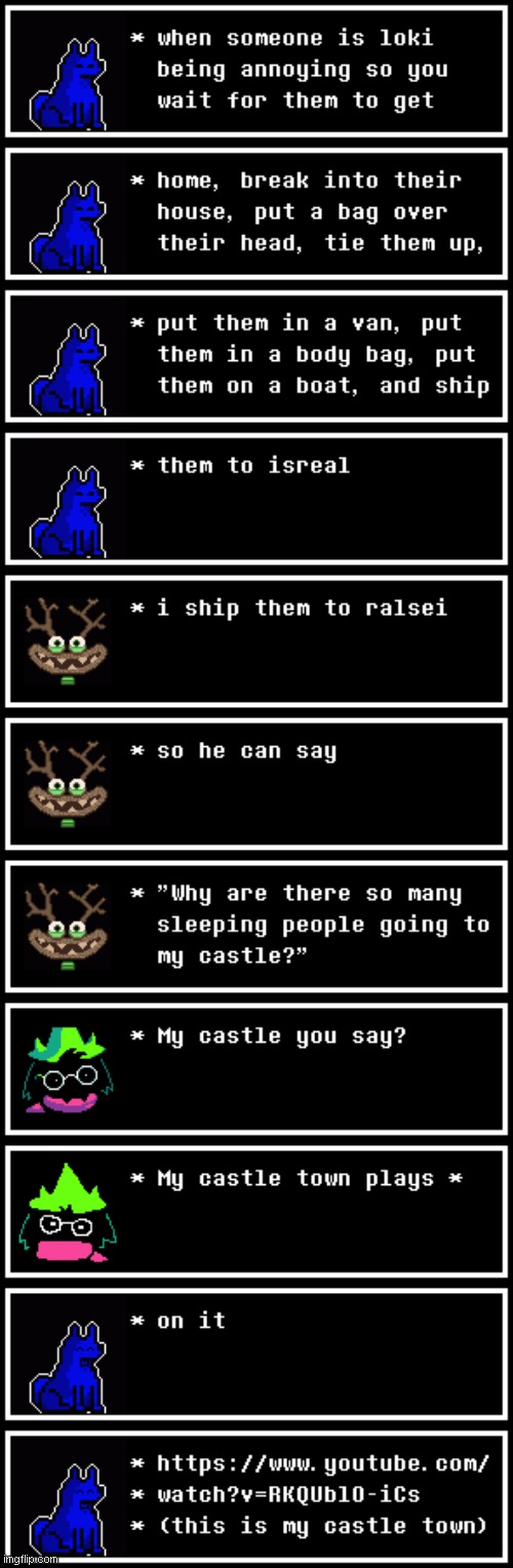 this is something that happened trust | image tagged in understream,undertale,discord | made w/ Imgflip meme maker