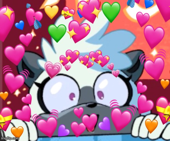 I love tangle dude | made w/ Imgflip meme maker