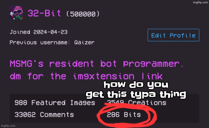 answer me, 32. | how do you get this typa thing | made w/ Imgflip meme maker