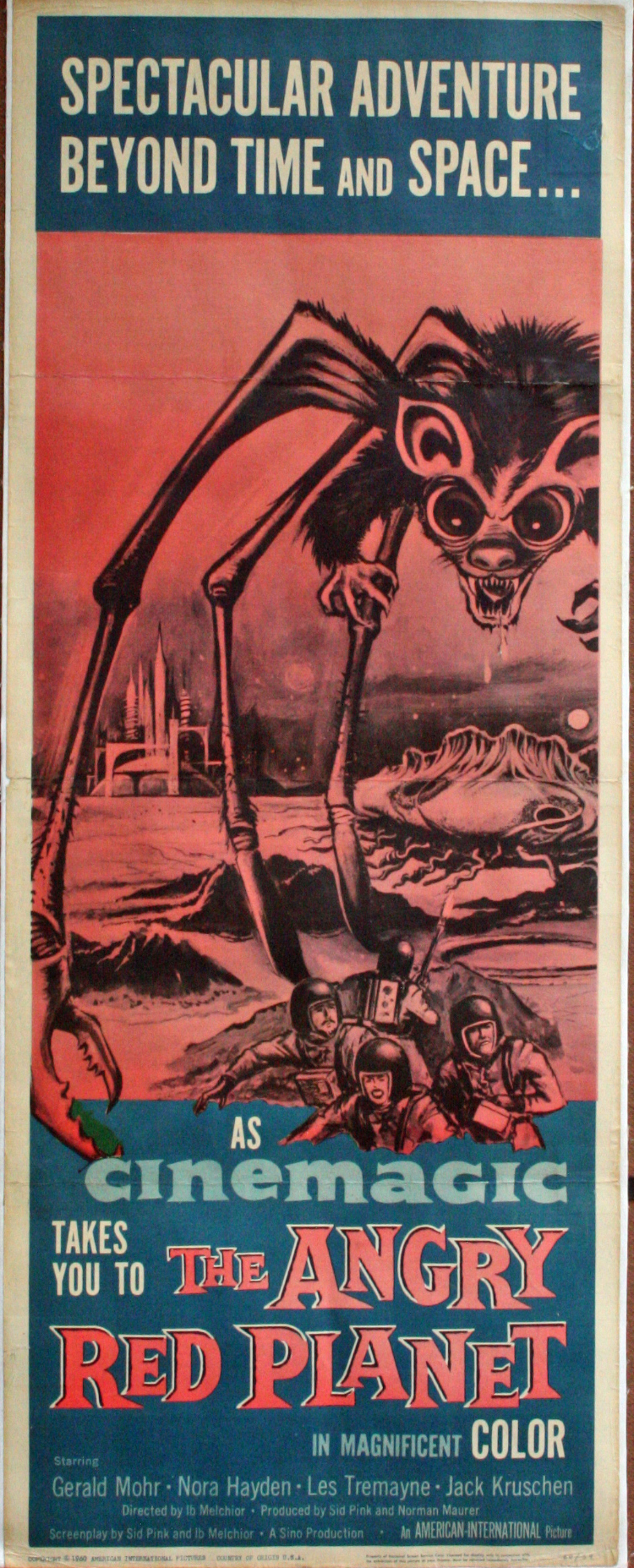 Futuristic Dystopia Blank Meme Template