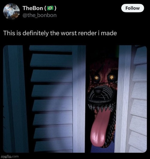 made w/ Imgflip meme maker