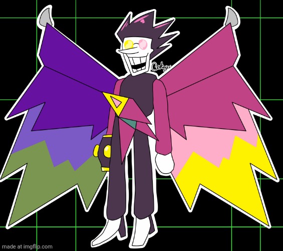 memeplug in comments | image tagged in spamton neo | made w/ Imgflip meme maker