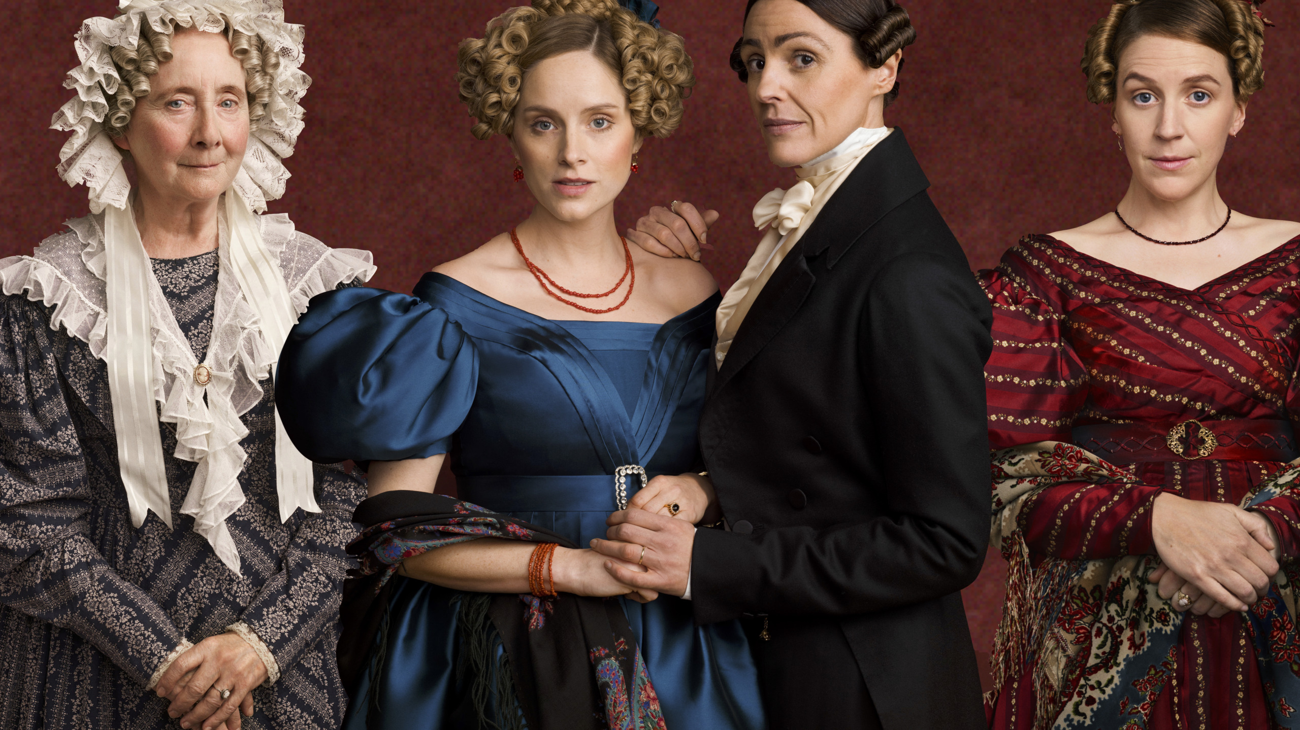 Gentleman Jack Blank Meme Template