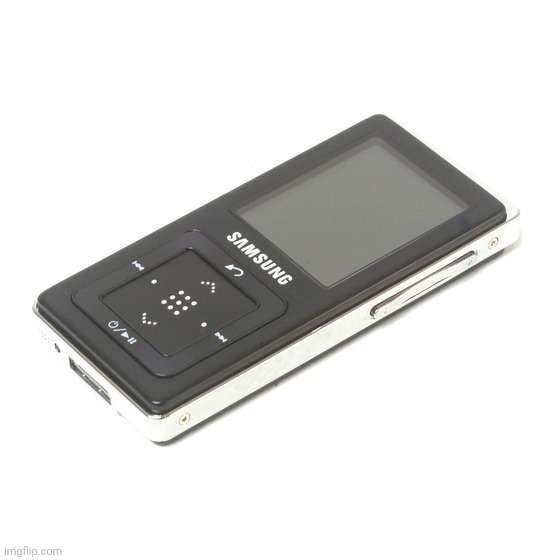 Samsung Yepp YP-Z5: MP3 Player | image tagged in samsung yepp yp-z5,samsung | made w/ Imgflip meme maker