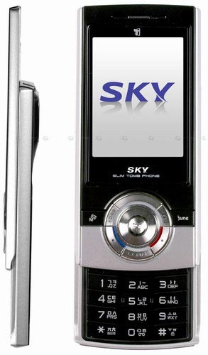 Pantech Sky IM-S230 Blank Meme Template