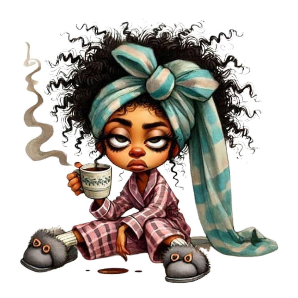 Don't Talk to Me Blank Meme Template