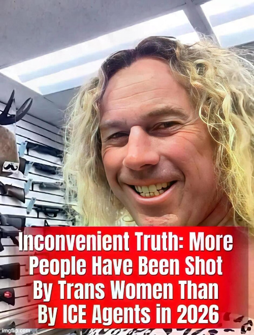 Must be the meds | image tagged in trans violence | made w/ Imgflip meme maker