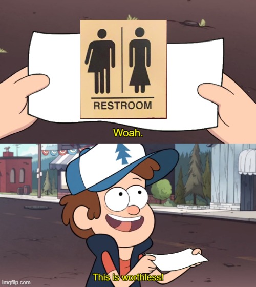 This is Worthless | image tagged in this is worthless | made w/ Imgflip meme maker