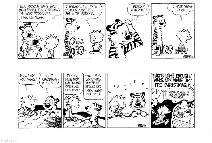 image tagged in calvin and hobbes,comics | made w/ Imgflip meme maker