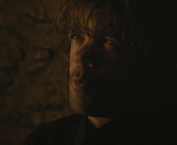 Tyrion Wrong Place Blank Meme Template