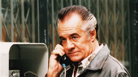 Paulie phone Blank Meme Template