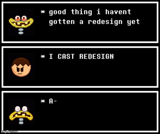 made w/ Imgflip meme maker