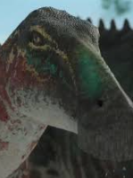 Edmontosaurus is flabbergasted Blank Meme Template