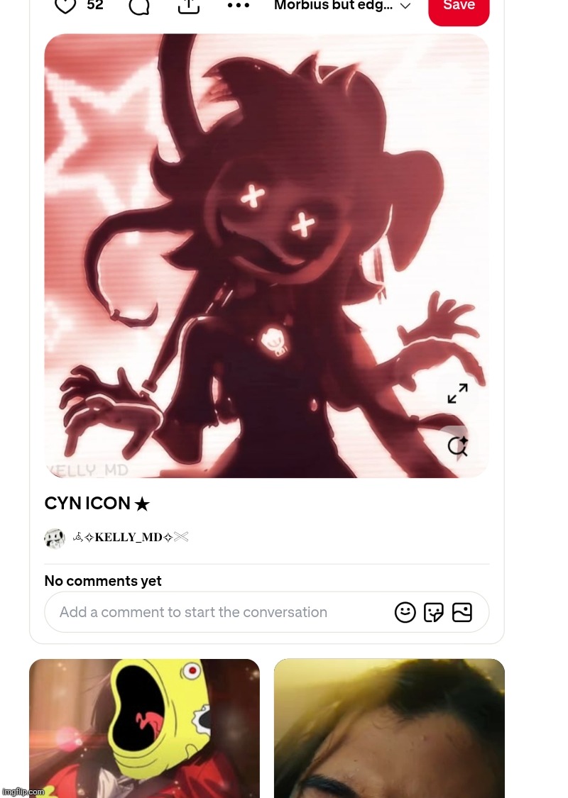 Horray it's my favorite murder drones character: charlie dompler | made w/ Imgflip meme maker