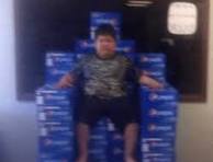 your thing bores me Blank Meme Template