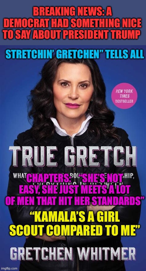 Democrat Trump compliments are so rare, just one is a Breaking News story | BREAKING NEWS: A DEMOCRAT HAD SOMETHING NICE TO SAY ABOUT PRESIDENT TRUMP | image tagged in gifs,president trump,cnn breaking news,governor,democratic socialism | made w/ Imgflip meme maker