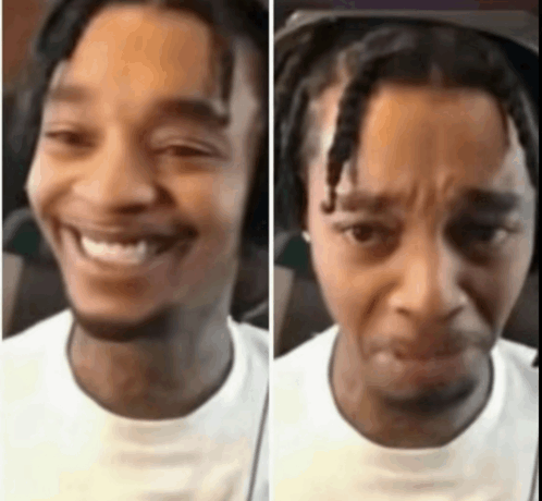 Flight Sad Face Blank Meme Template