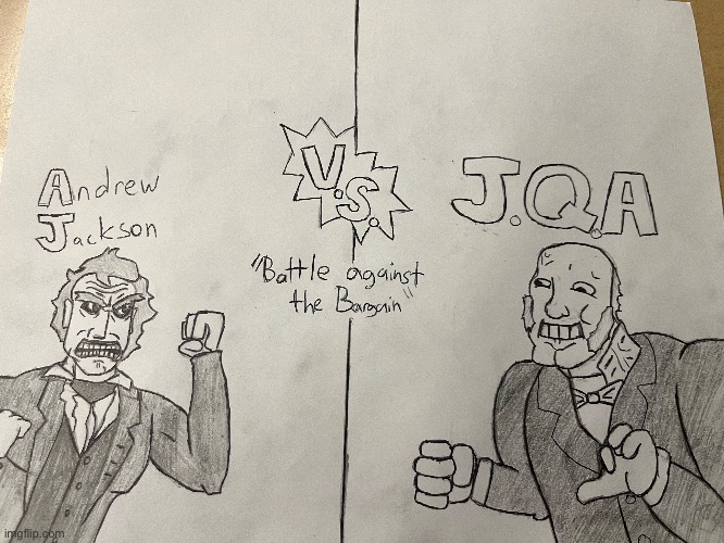 I added some grayish so you can differentiate the clothes and I added some ink work to it | made w/ Imgflip meme maker