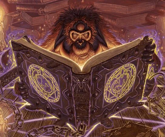 magical orangutan Blank Meme Template