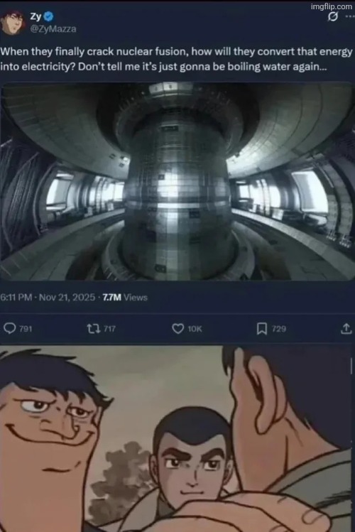 Fusion | image tagged in msmg | made w/ Imgflip meme maker