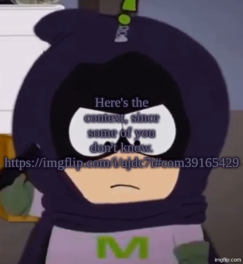 Yeah. I'm tired, guys. | Here's the context, since some of you don't know.
https://imgflip.com/i/ajdc7i#com39165429 | image tagged in i'm tired guys | made w/ Imgflip meme maker