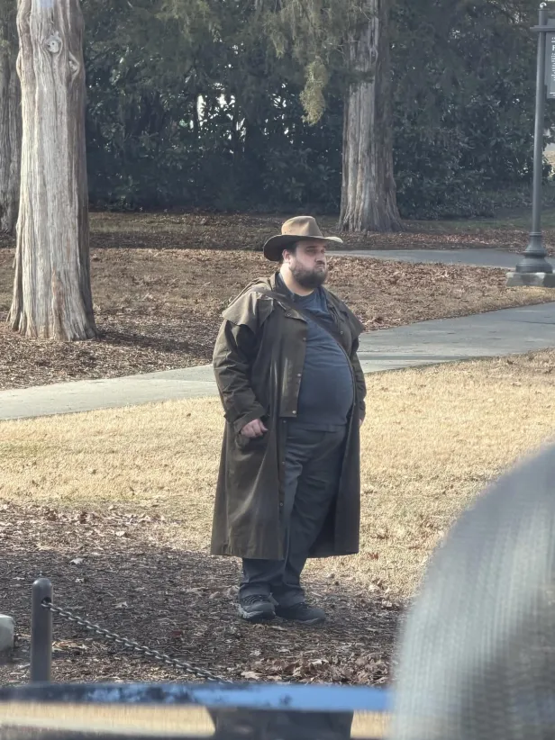 The Watcher Blank Meme Template