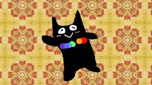 cae cat Blank Meme Template