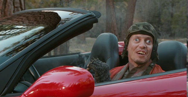 Mr deeds crash Blank Meme Template