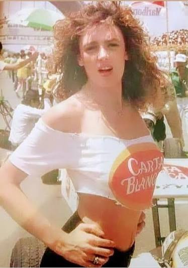 Hot Chick Blank Meme Template