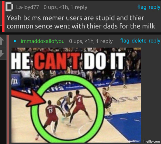 count the misspelt words | made w/ Imgflip meme maker