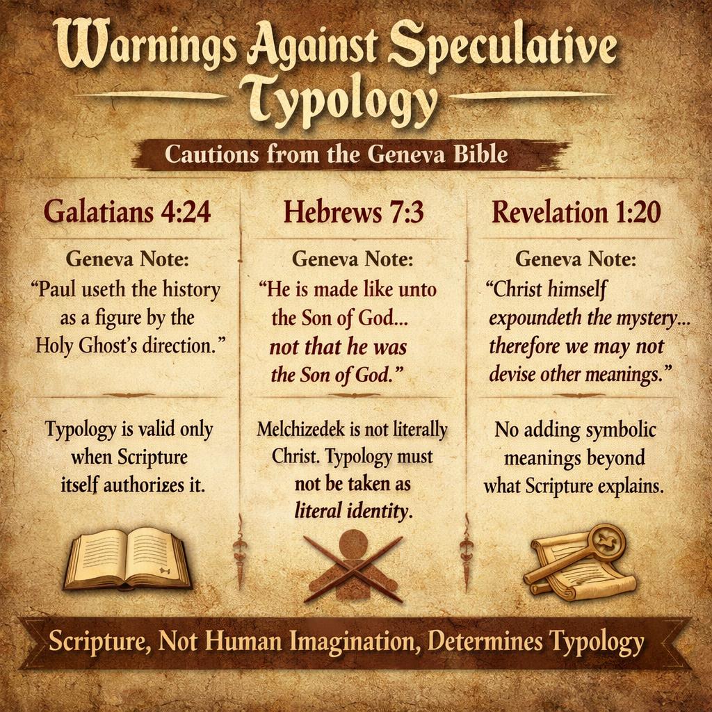 2. Warnings against overreliance on “metaphors” or “typologies” Blank Meme Template